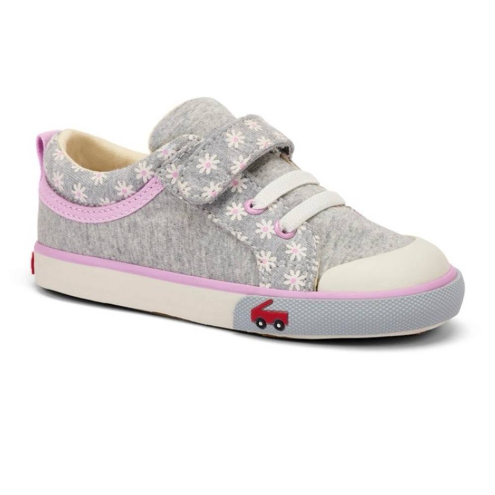 See Kai Run toddler size 10 Kristin sneakers